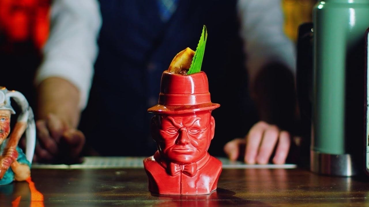 Cahoots West End bar 3