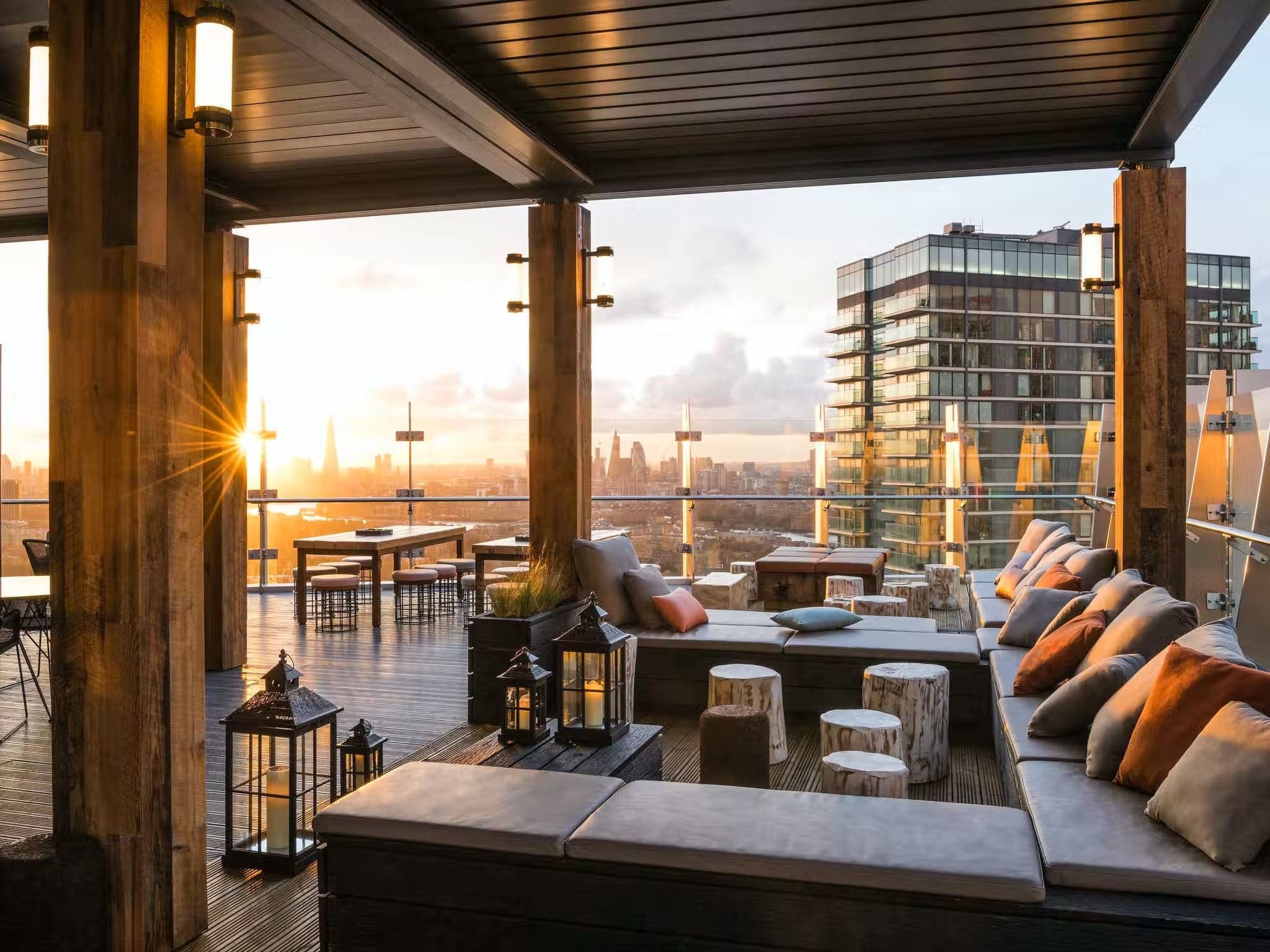 Canary wharf bars bokan 1