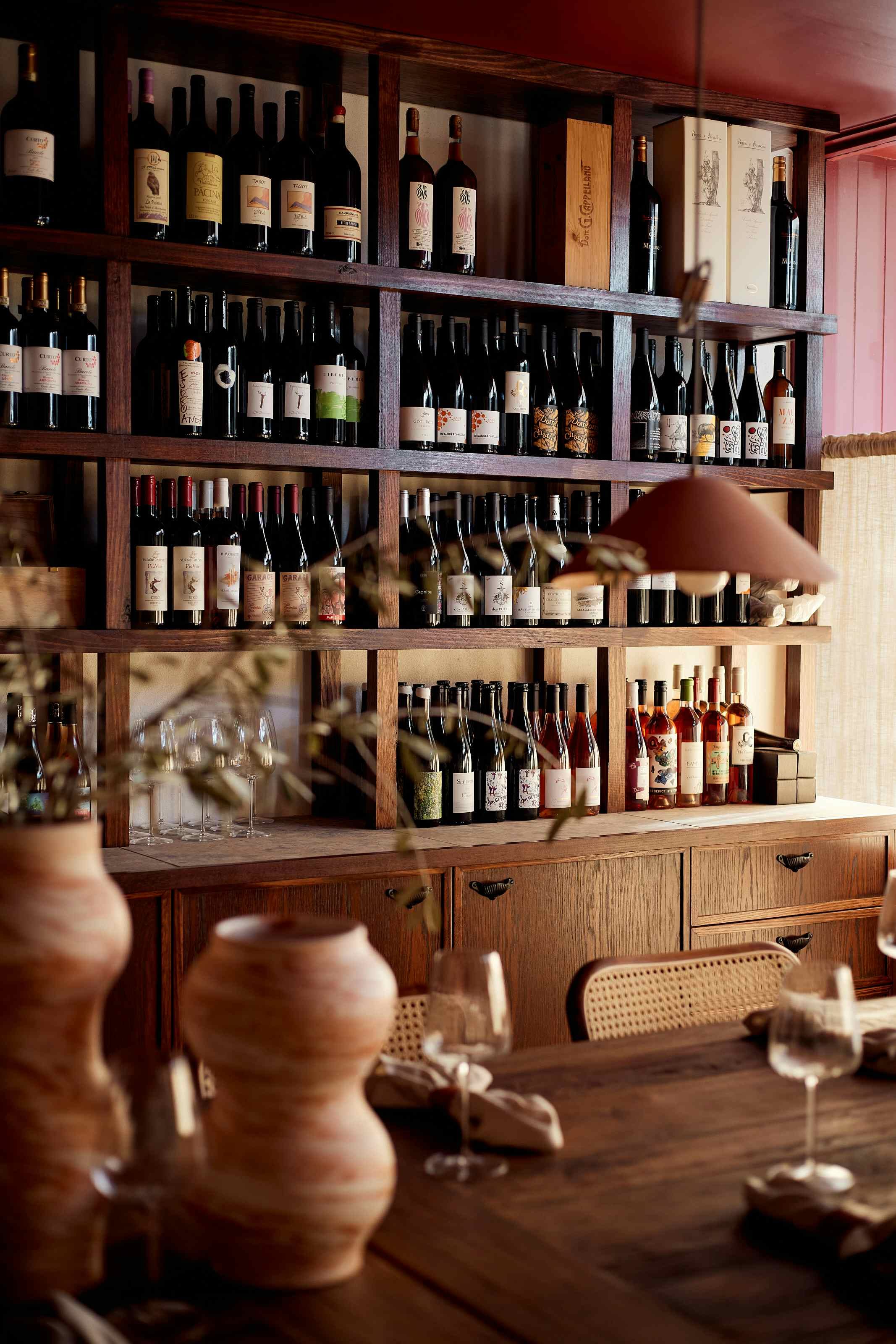 Cantina Private Room, Pilloni Restaurant image 3