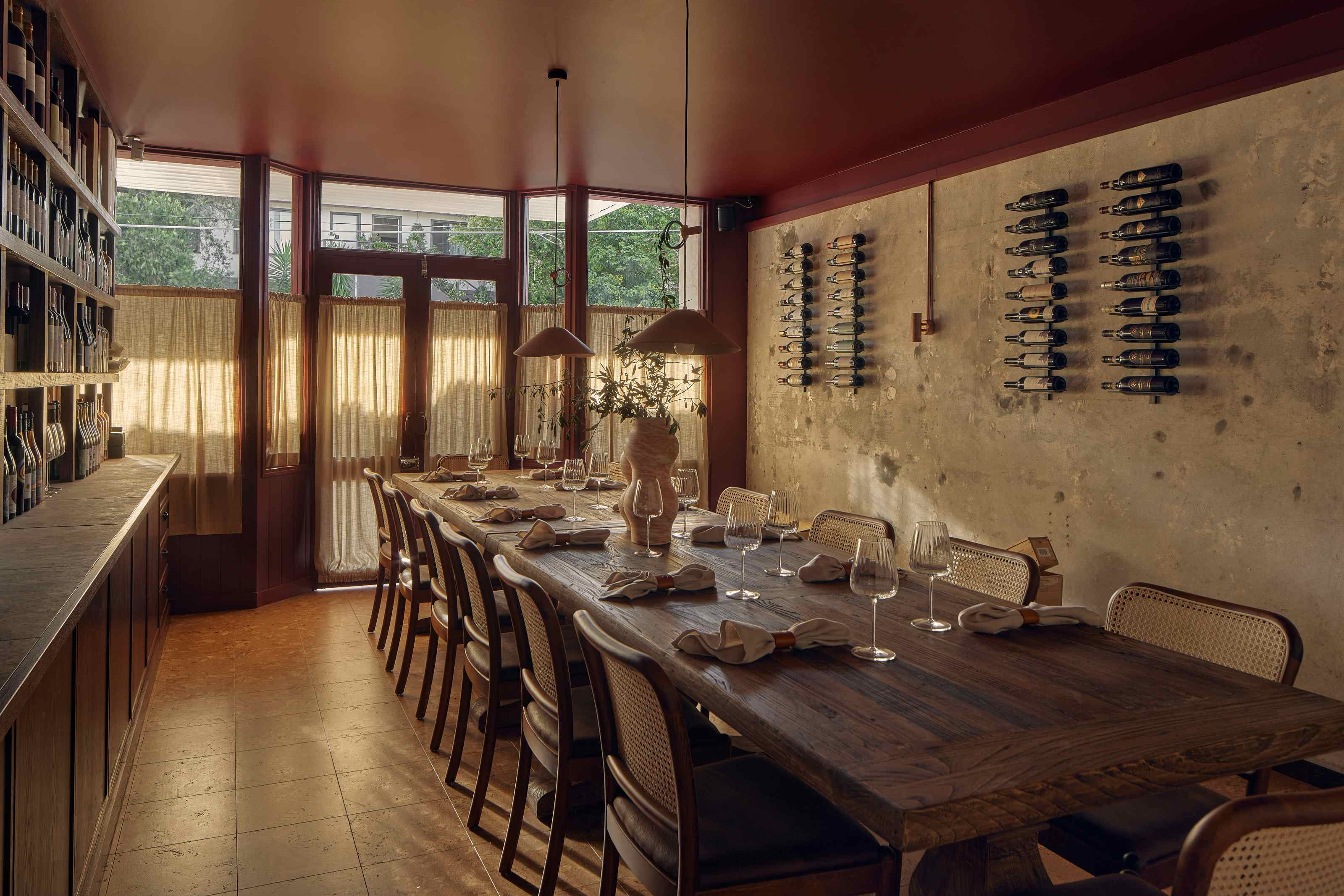 Cantina Private Room, Pilloni Restaurant image 2