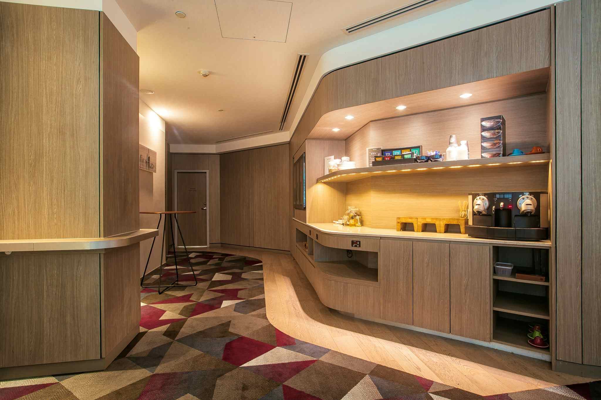 Fraser Brisbane | View of Room Amenities | Venue Hire Brisbane | 3