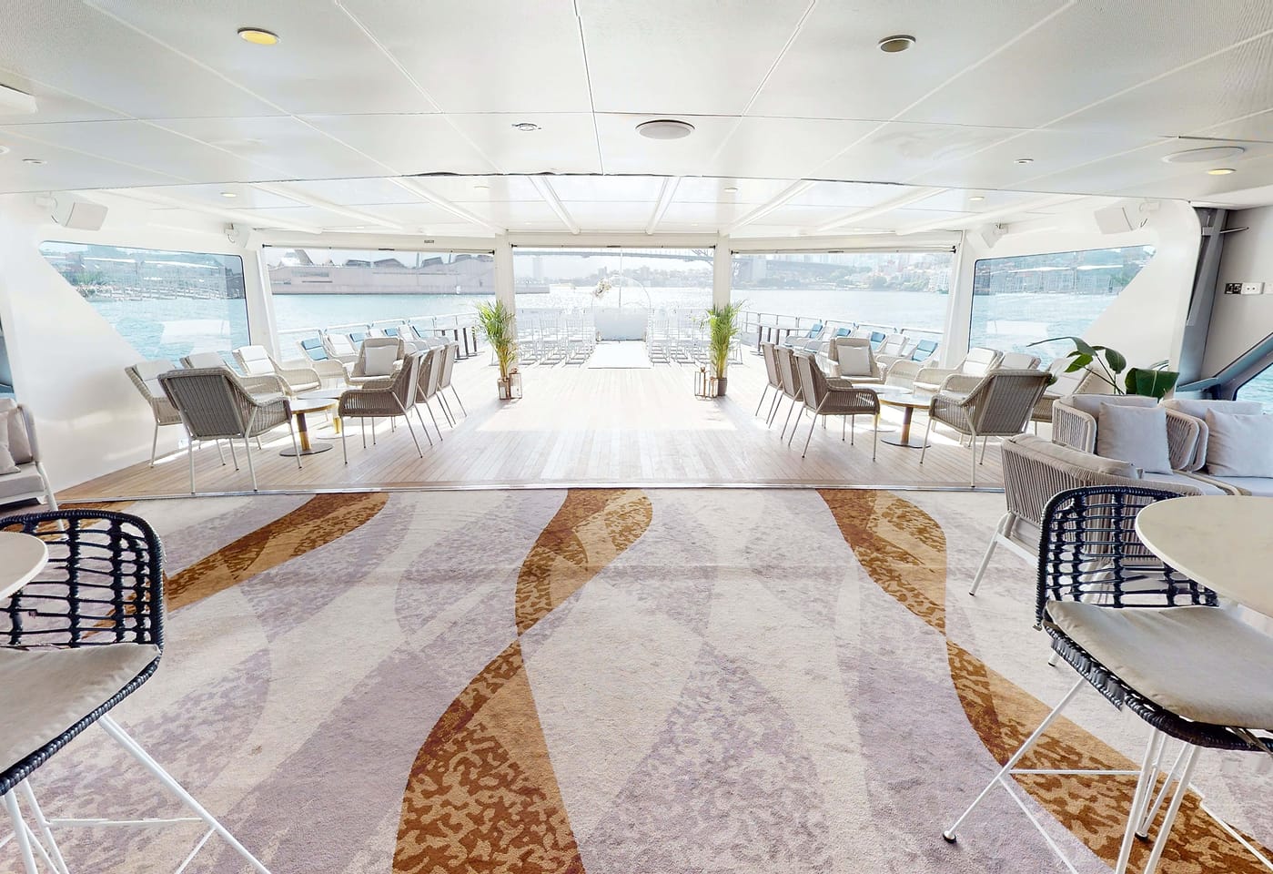 Captain Cook 3 | Captain Cook 3 | Venue Hire Sydney | 2