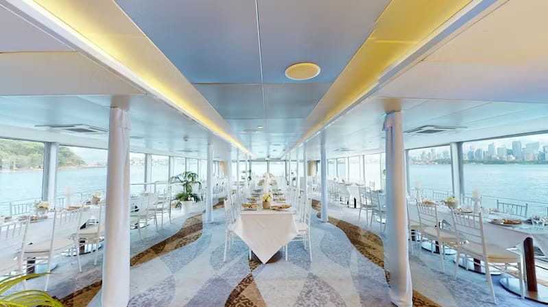 Captain Cook Cruises | Captain Cook 3 | Venue Hire Sydney | 3