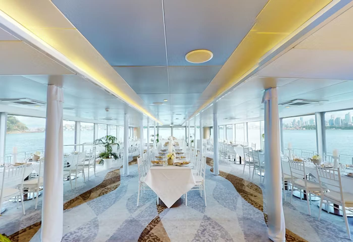 Captain Cook Cruises | Captain Cook 3 | Venue Hire Sydney | 3