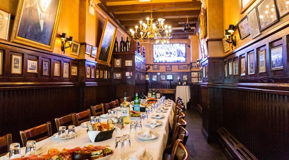 Carmine's Private Italian Dining Rent NYC