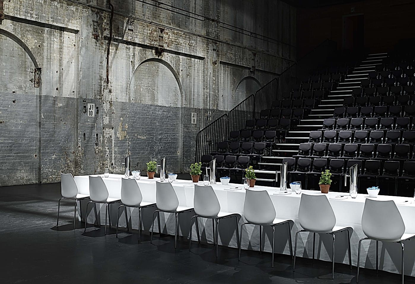 Carriageworks | Bay 20 | Venue Hire Sydney | 2