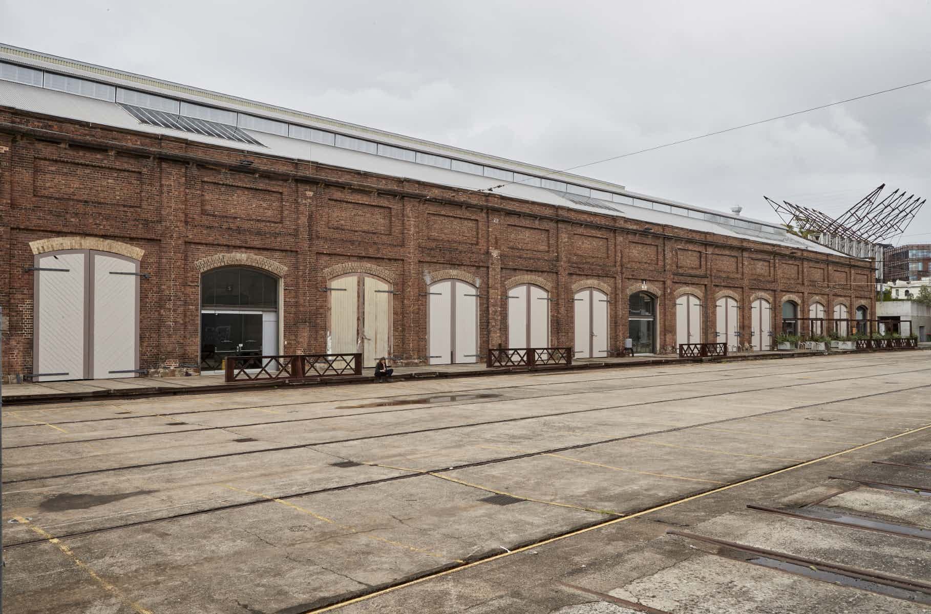 Carriageworks | Bay 20 | Venue Hire Sydney | 3