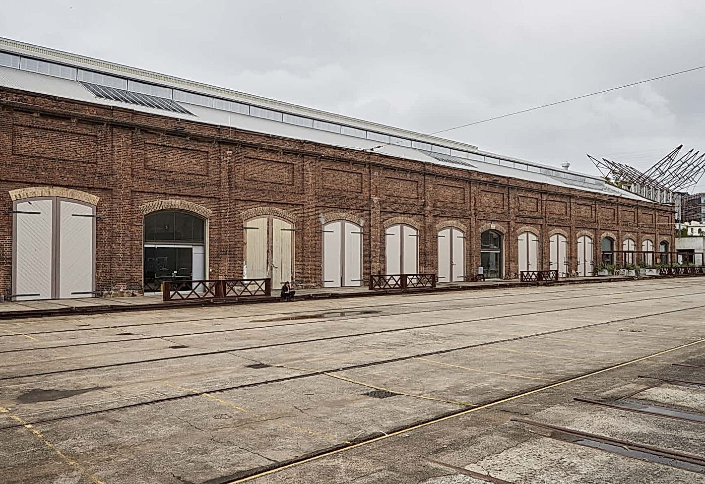 Carriageworks | Bay 20 | Venue Hire Sydney | 3