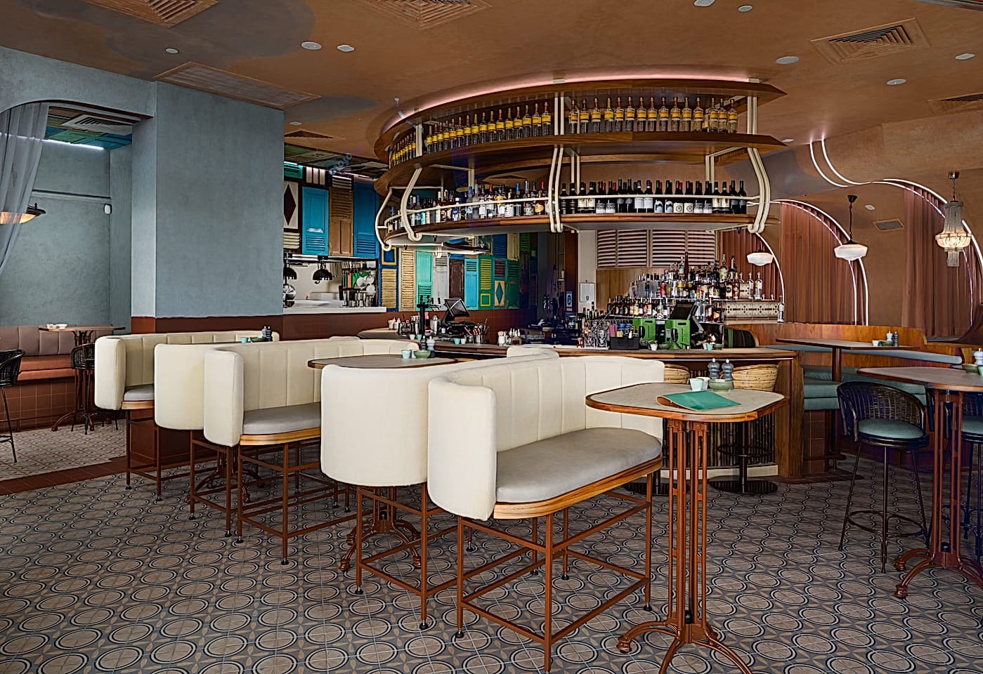 Casa Chow | Exclusive Hire | Venue Hire Brisbane | 1