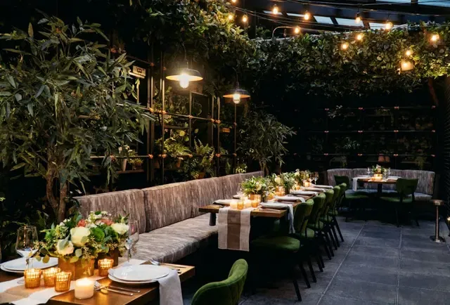 Move over, St. Patrick’s: The Cathédral at Moxy East Village image 2