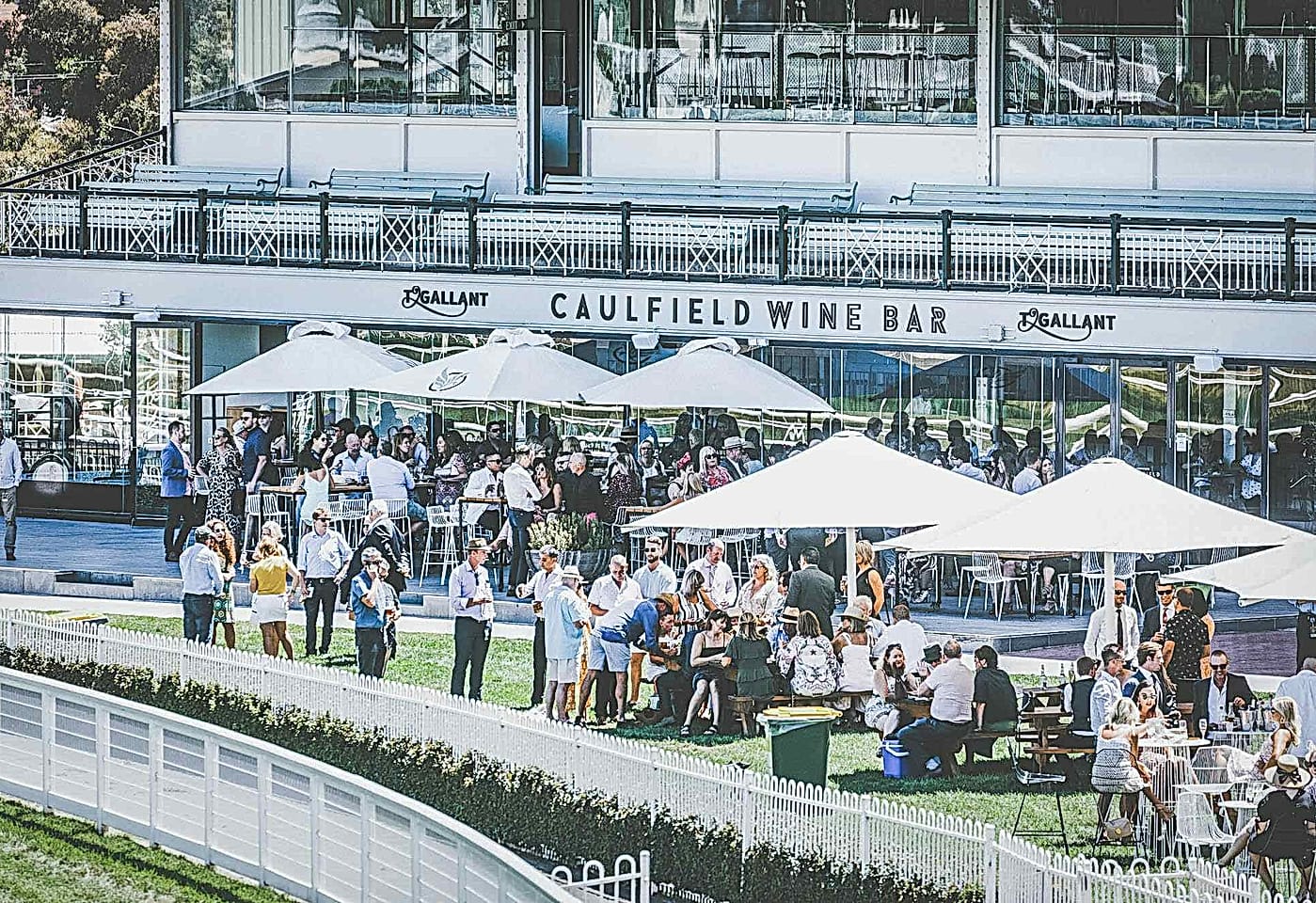 Melbourne Racing Club | Caulfield Events | Caulfield Wine Bar | Venue Hire Melbourne | 1