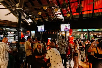 Exclusive Hire, Caxton Street Brewing Co. image 3