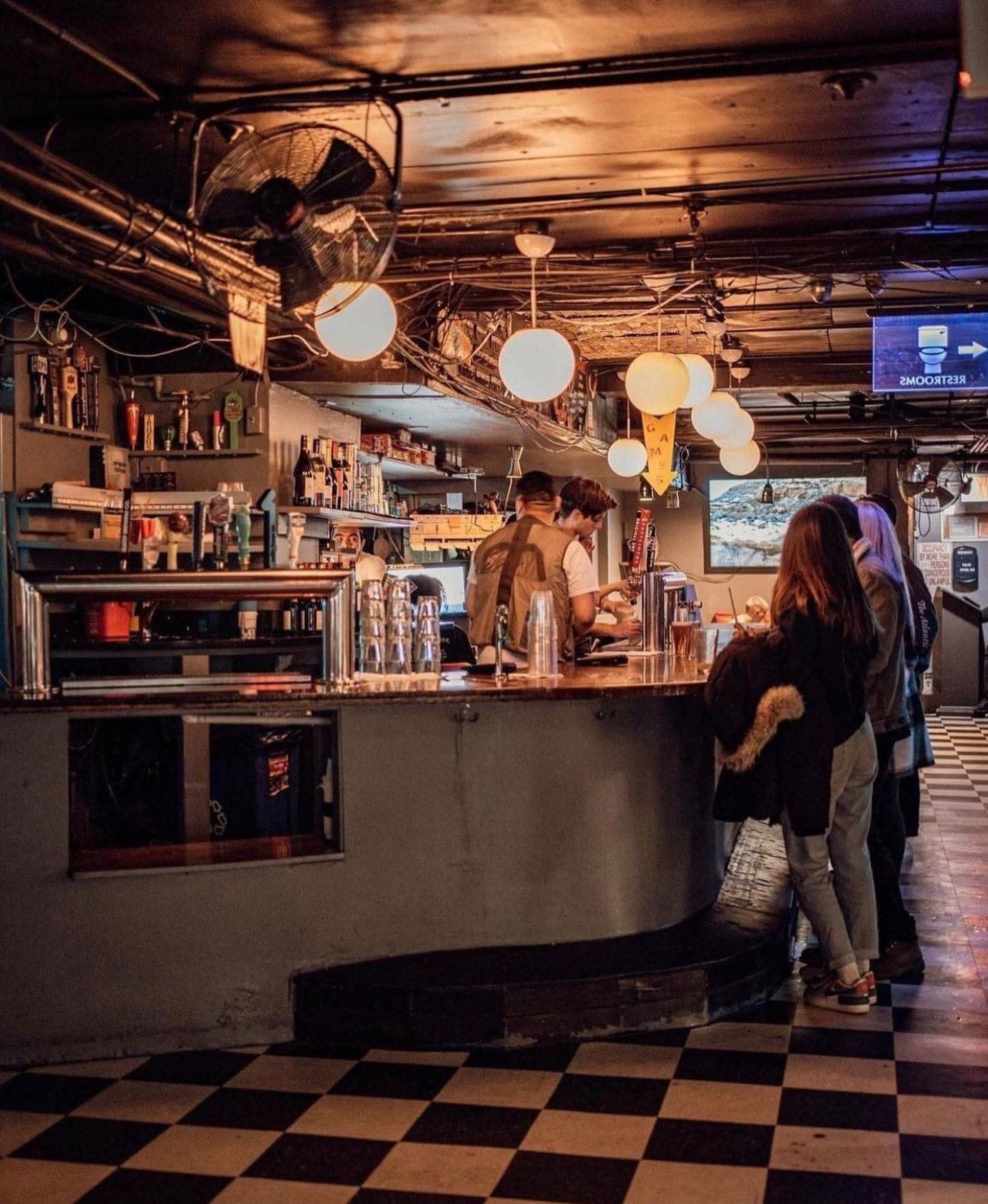 cellar dog nyc party private events