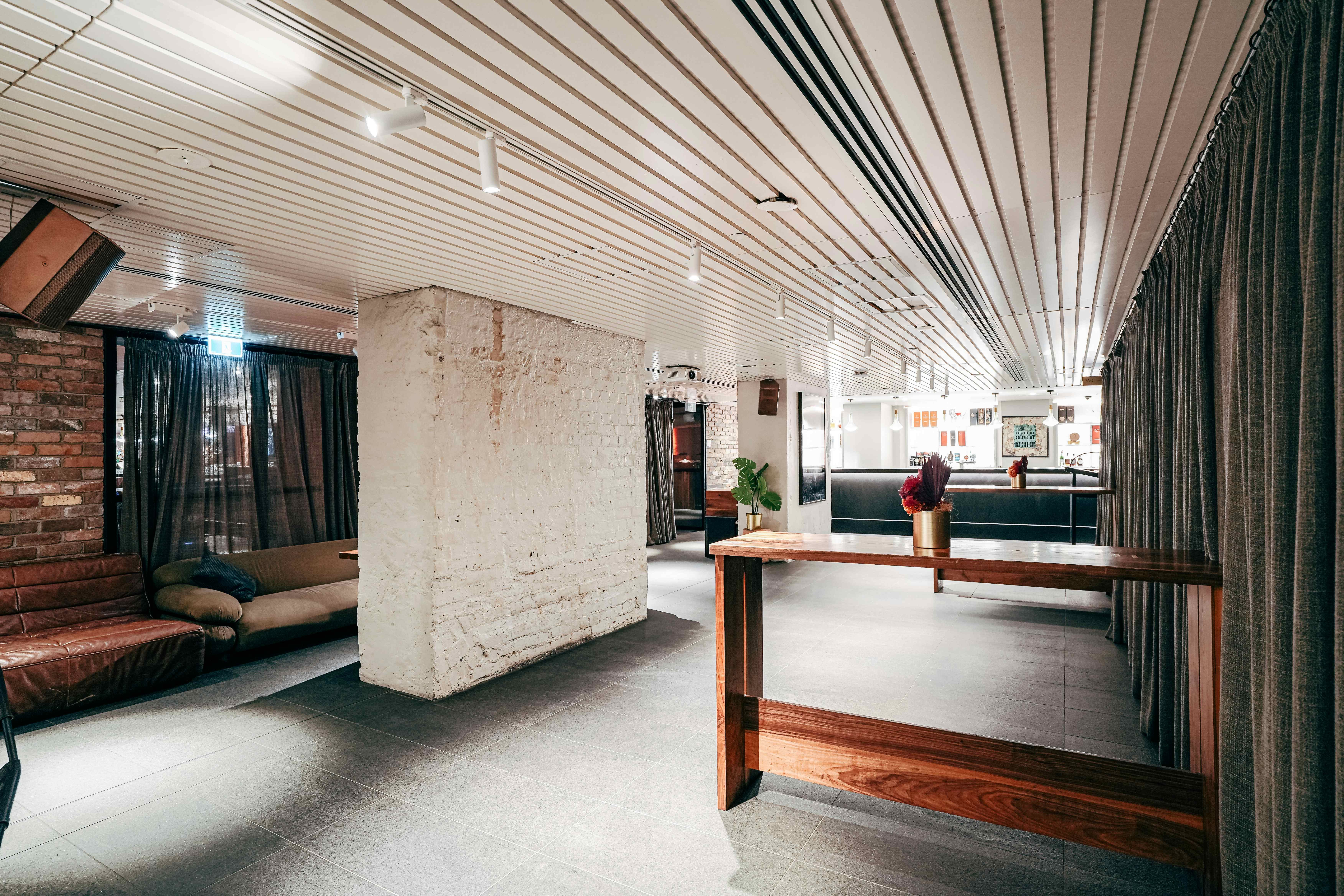 Cellar, The George on Collins image 3