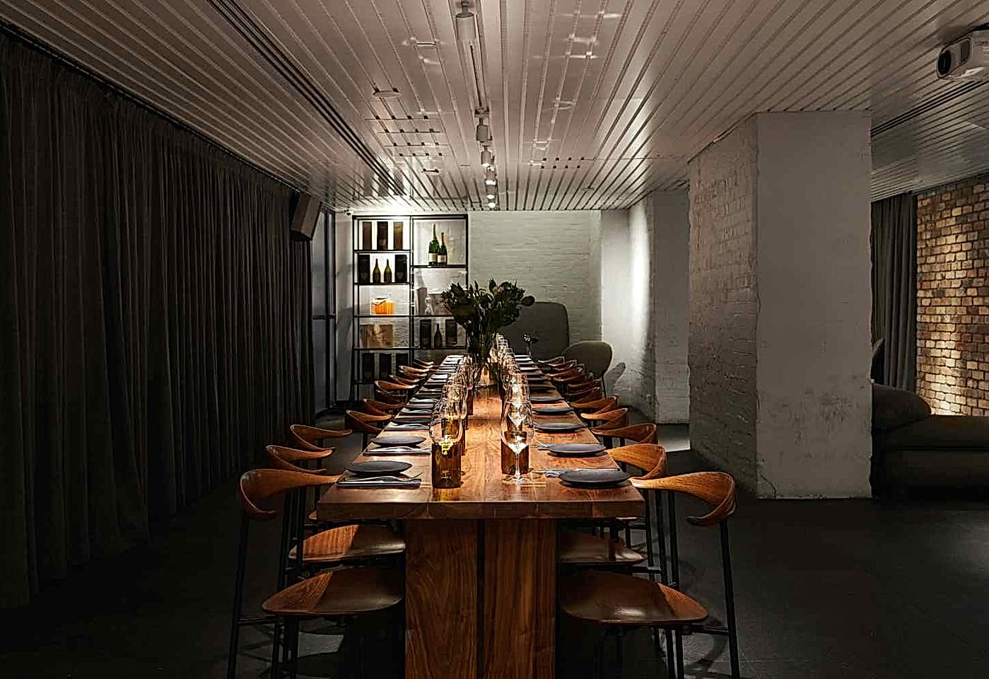 Cellar, The George on Collins1