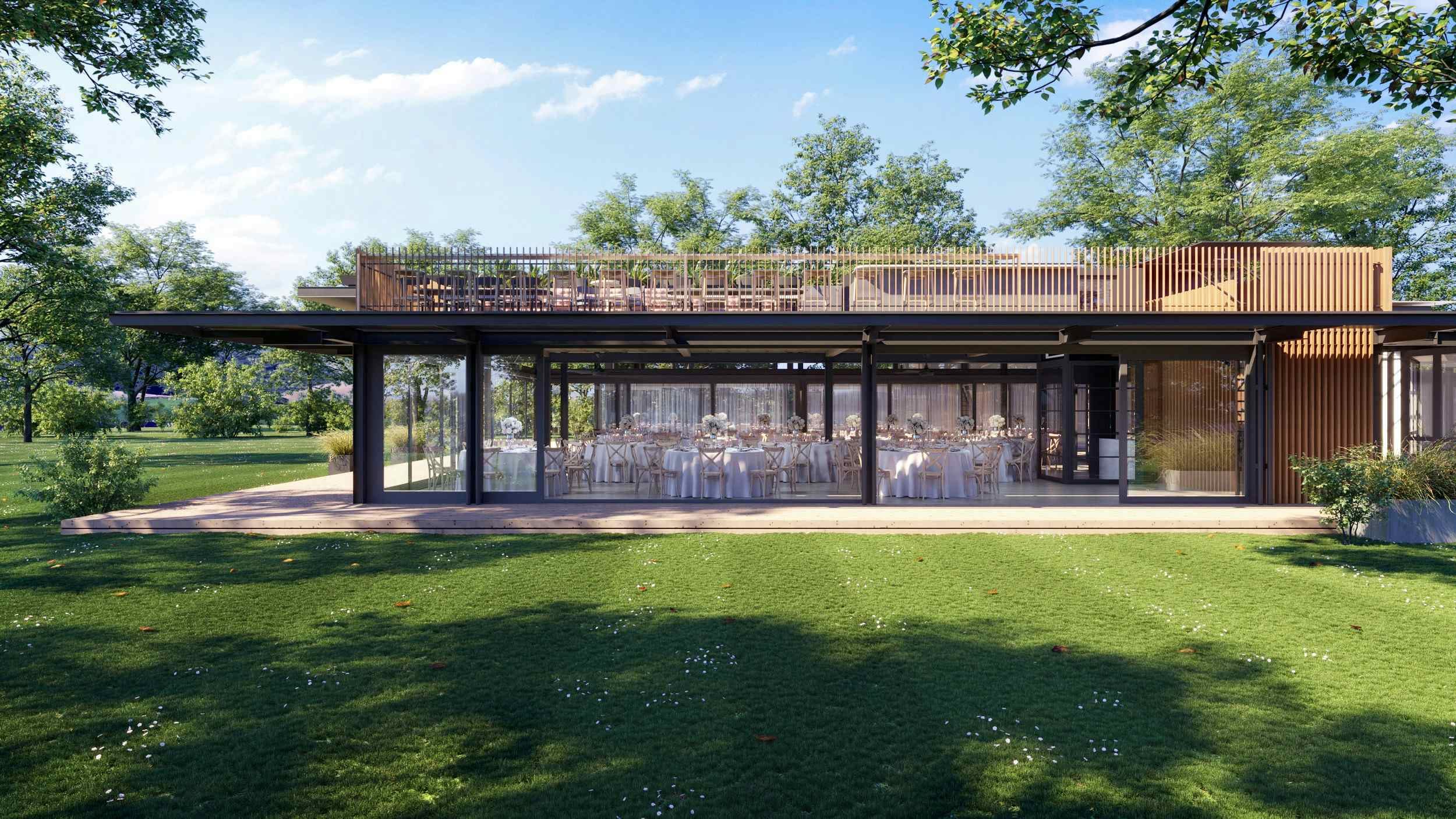 Centennial Homestead | Rooftop | Venue Hire Sydney | 1 