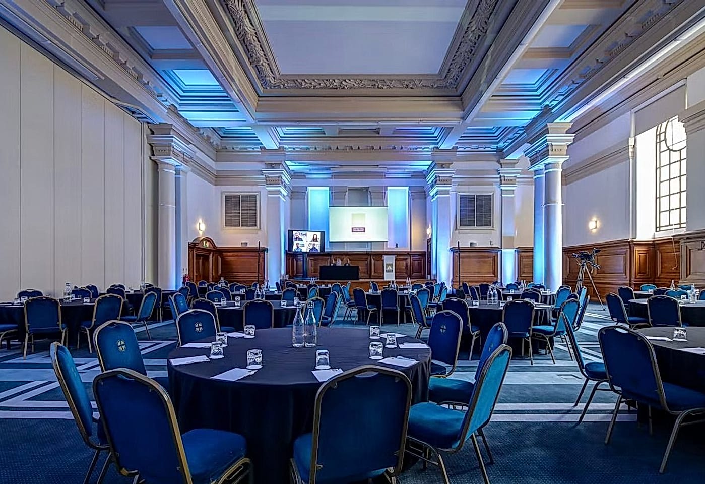 Central Hall Westminster, Westminster Halls