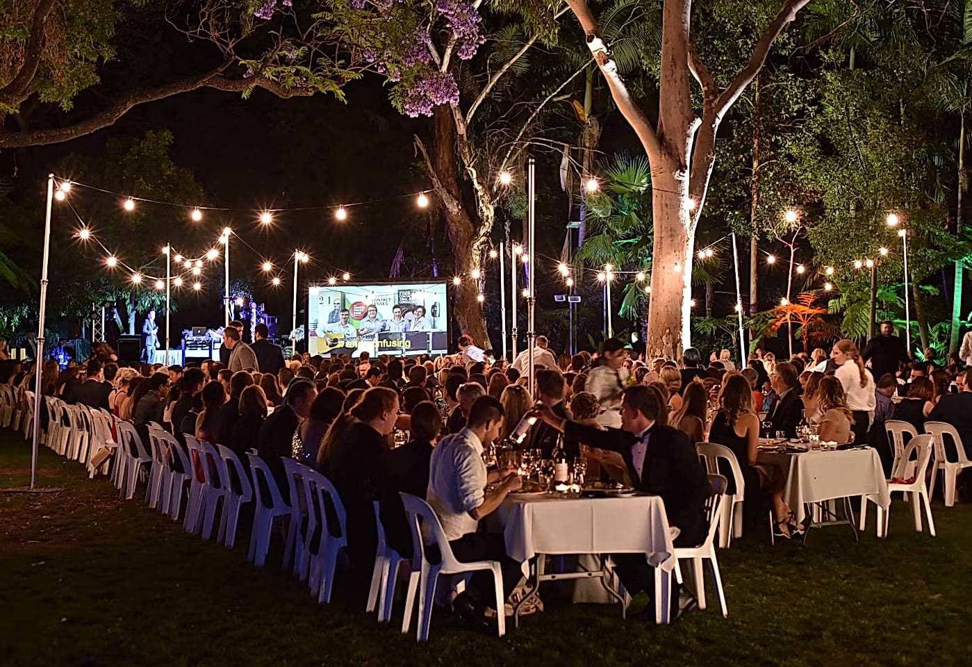 The Central Lawns, Adelaide Zoo image 2