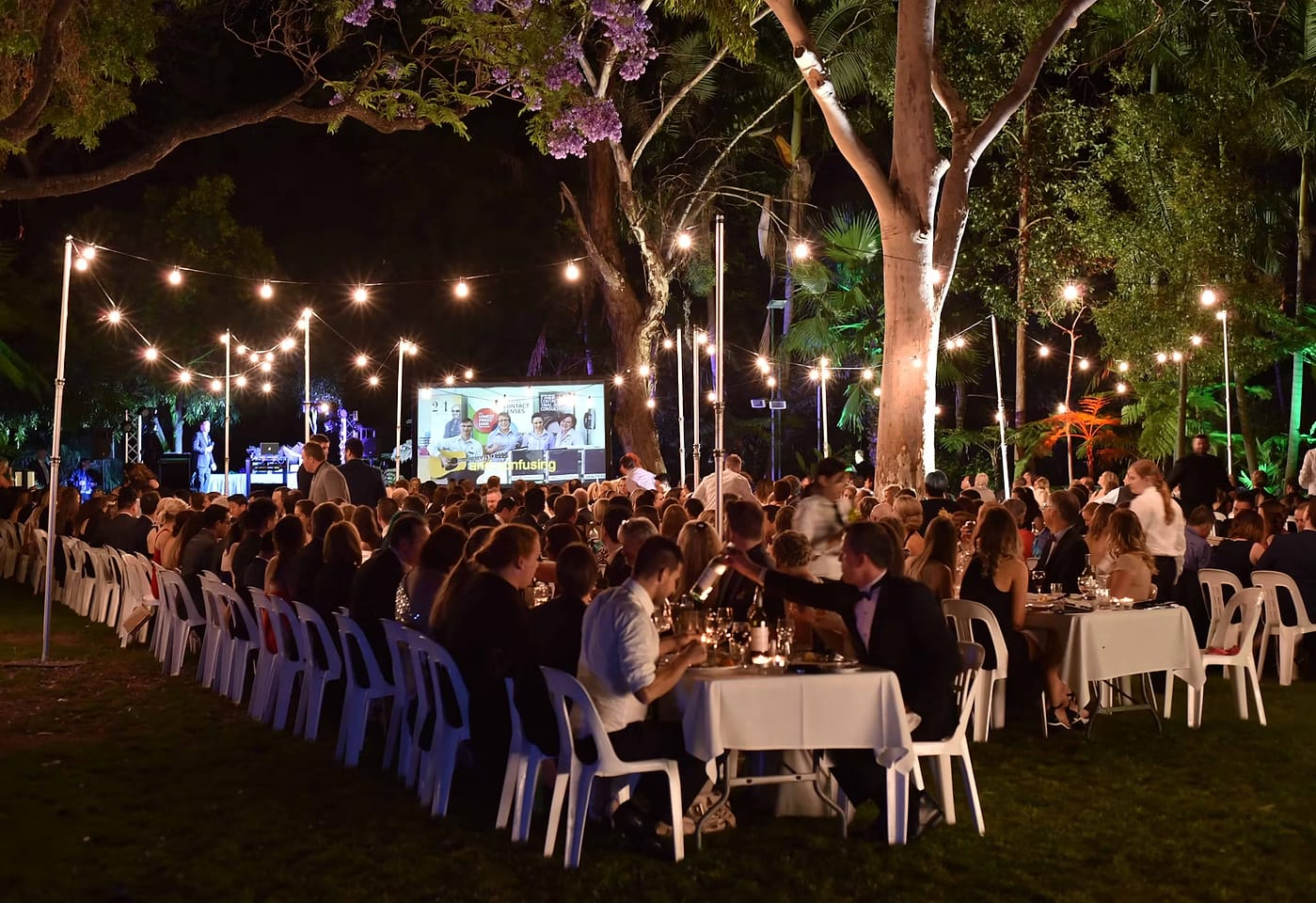 The Central Lawns, Adelaide Zoo image 3
