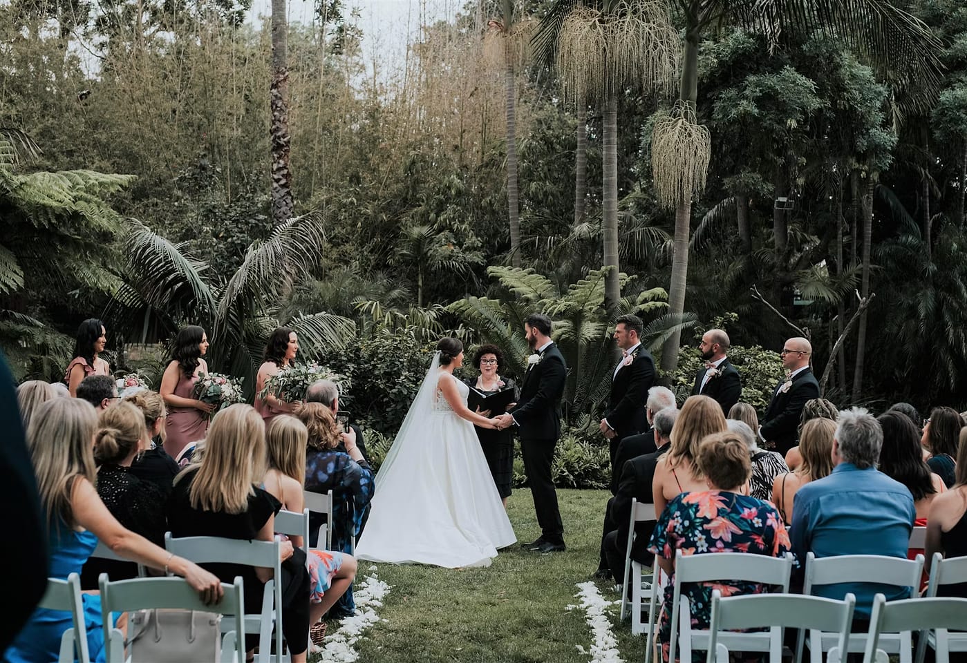 The Central Lawns, Adelaide Zoo image 2