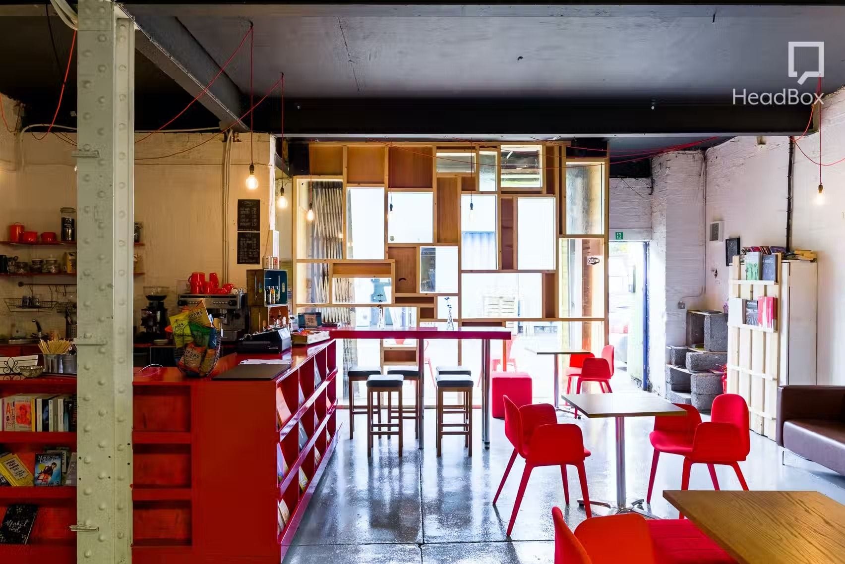 A Birmingham film studio to hire for its versatility: Centrala Space image 3