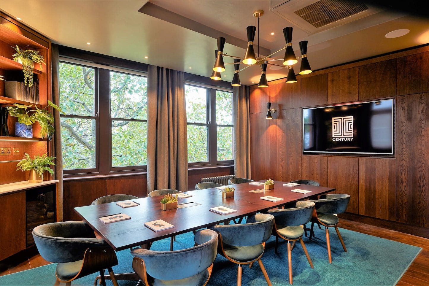 Top Soho Meeting Rooms for Hire | Find Your Perfect Space