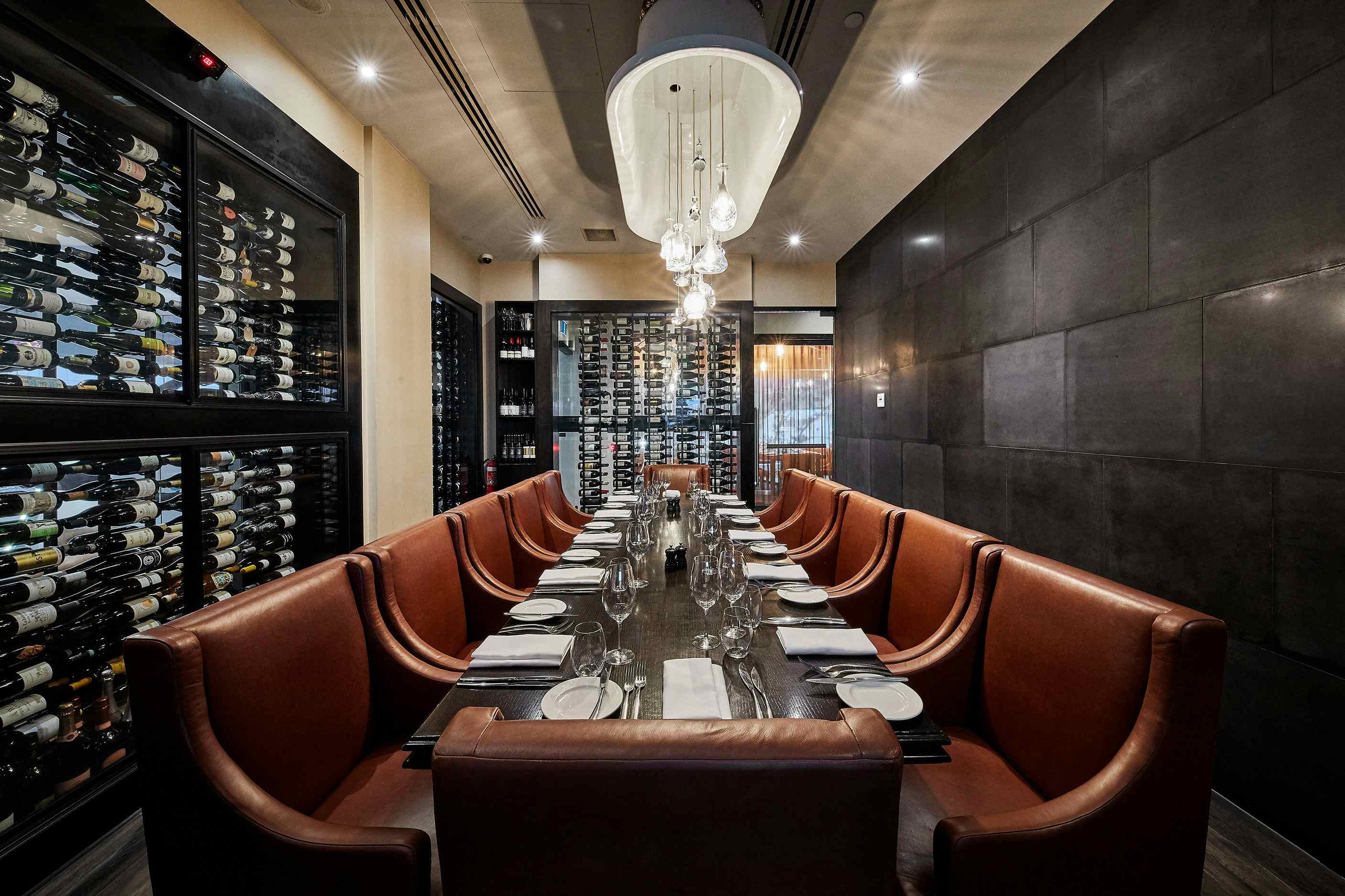 Champagne Room, Blackbird Bar, Dining and Events image 2