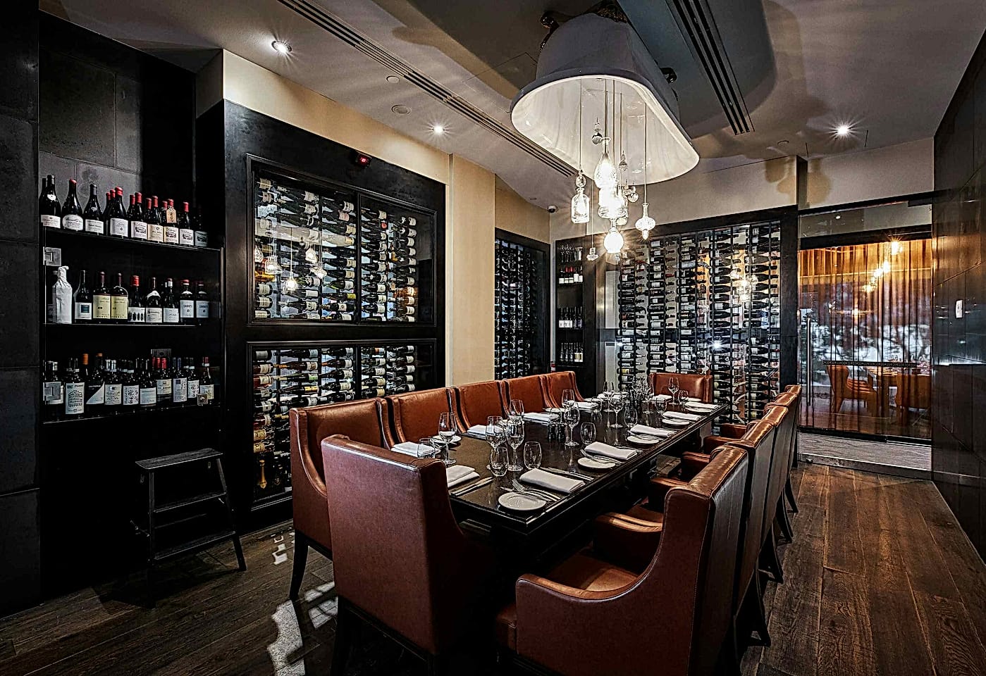 Champagne Room, Blackbird Bar, Dining and Events1