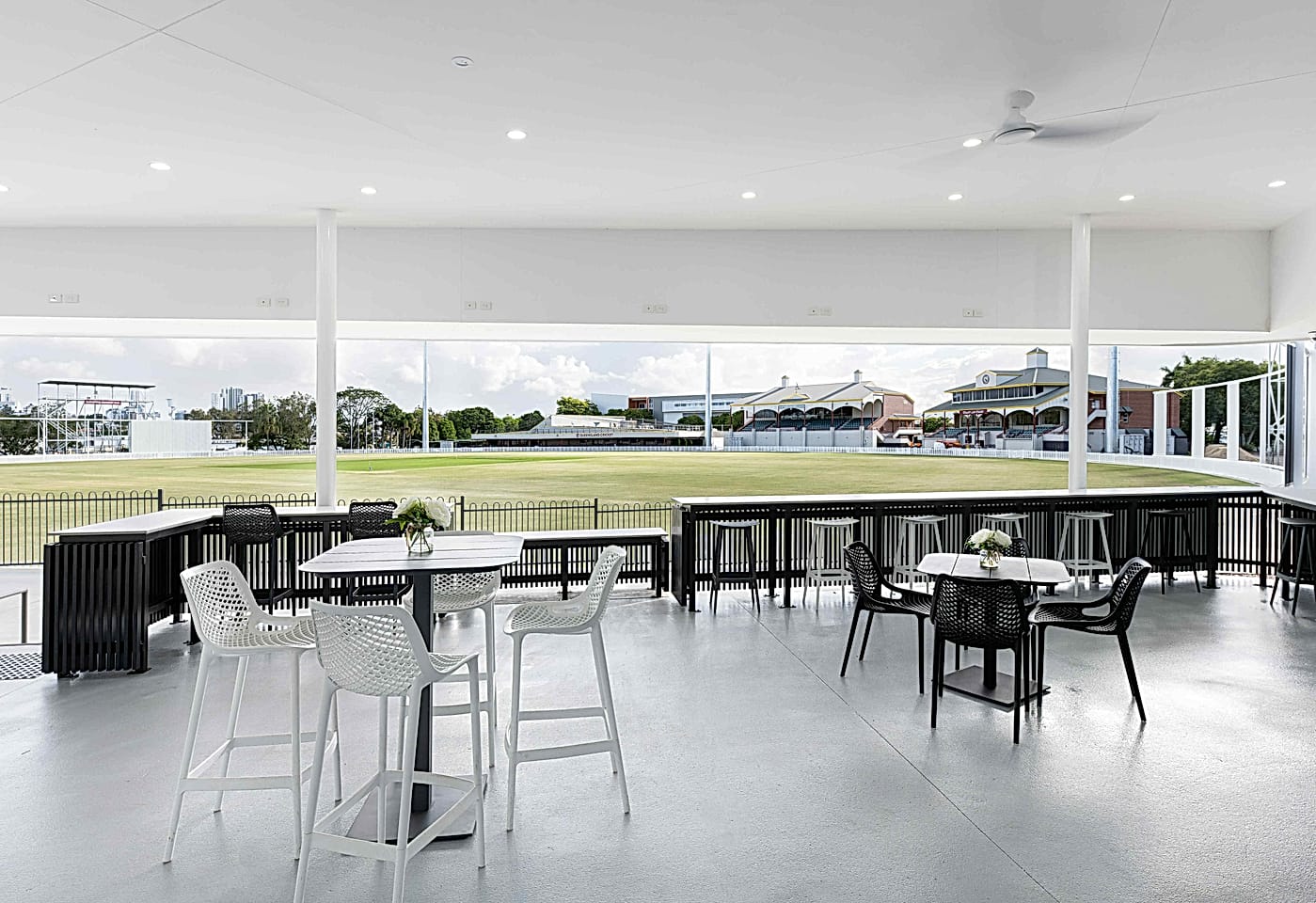The Pavilions | Champions Corner Exclusive Hire | Venue Hire Brisbane | 1