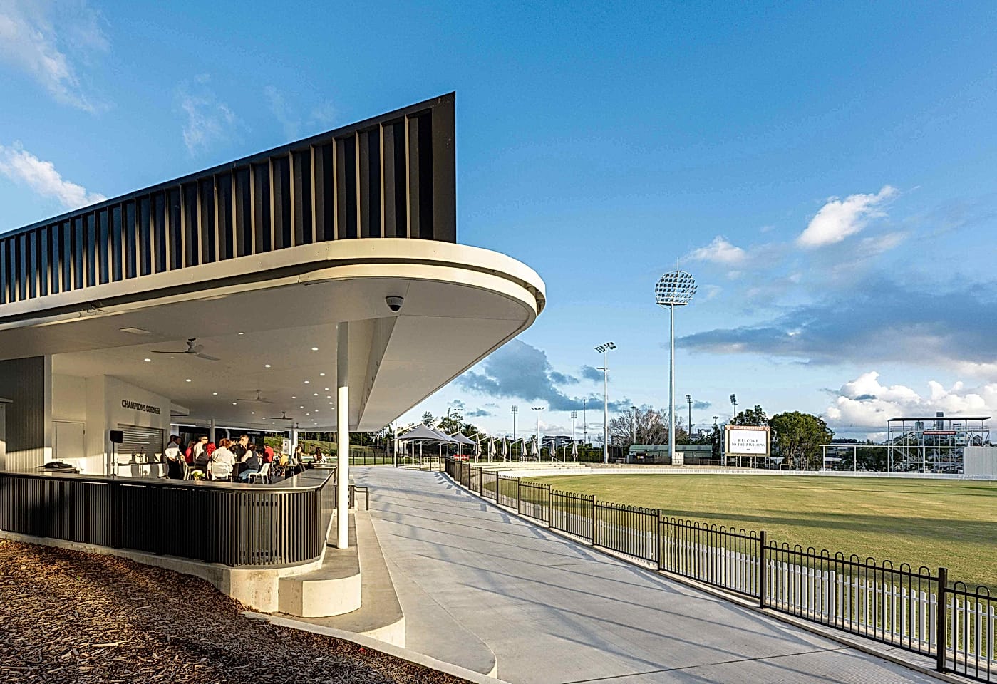 The Pavilions | Champions Corner Exclusive Hire | Venue Hire Brisbane | 3
