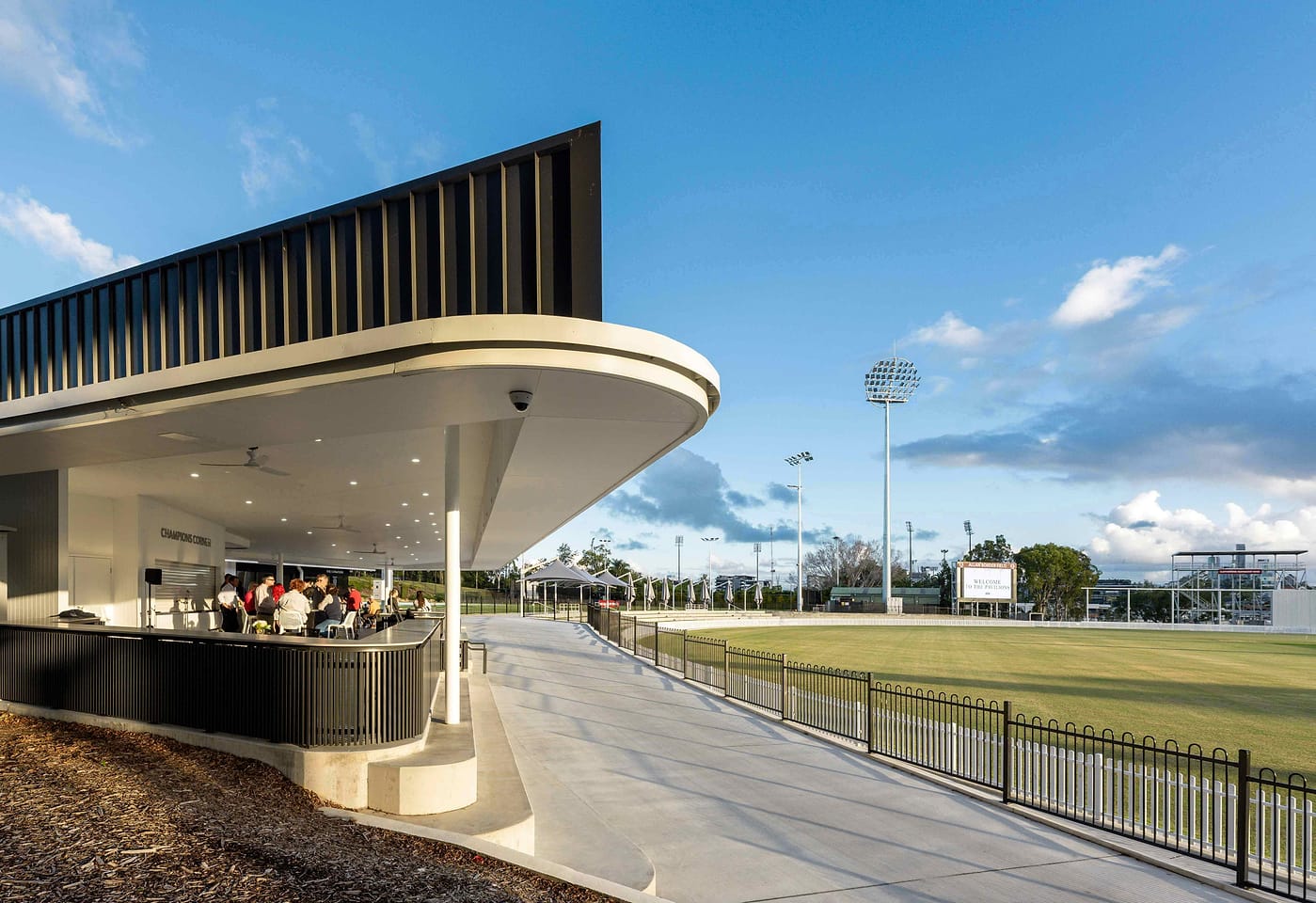 The Pavilions | Champions Corner Exclusive Hire | Venue Hire Brisbane | 3