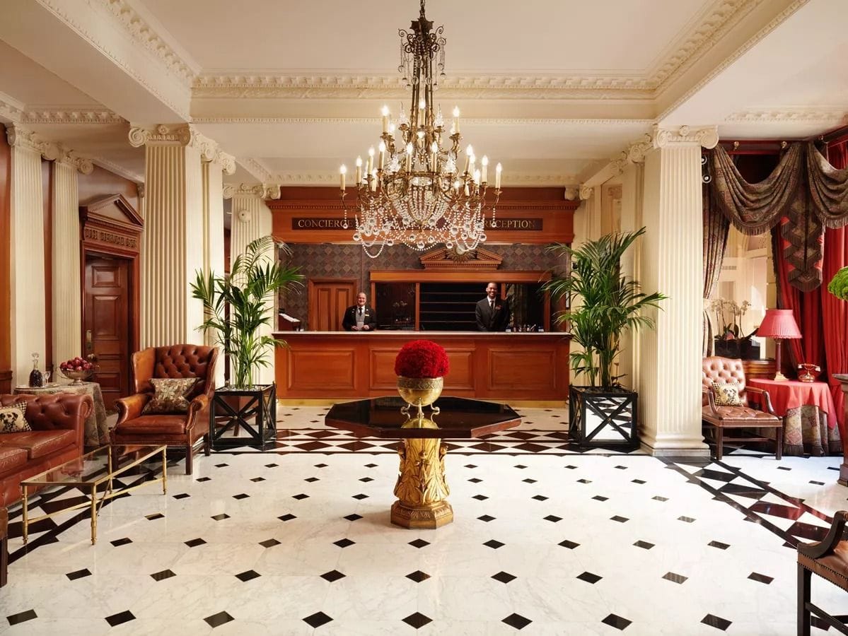 Charles Suite Chesterfield hotel, function rooms in Mayfair.jpeg