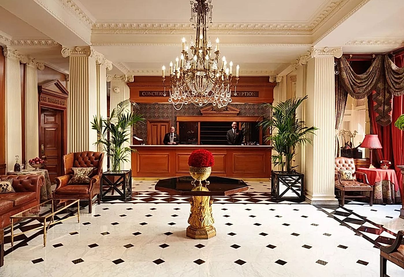 Charles Suite Chesterfield hotel, function rooms in Mayfair.jpeg