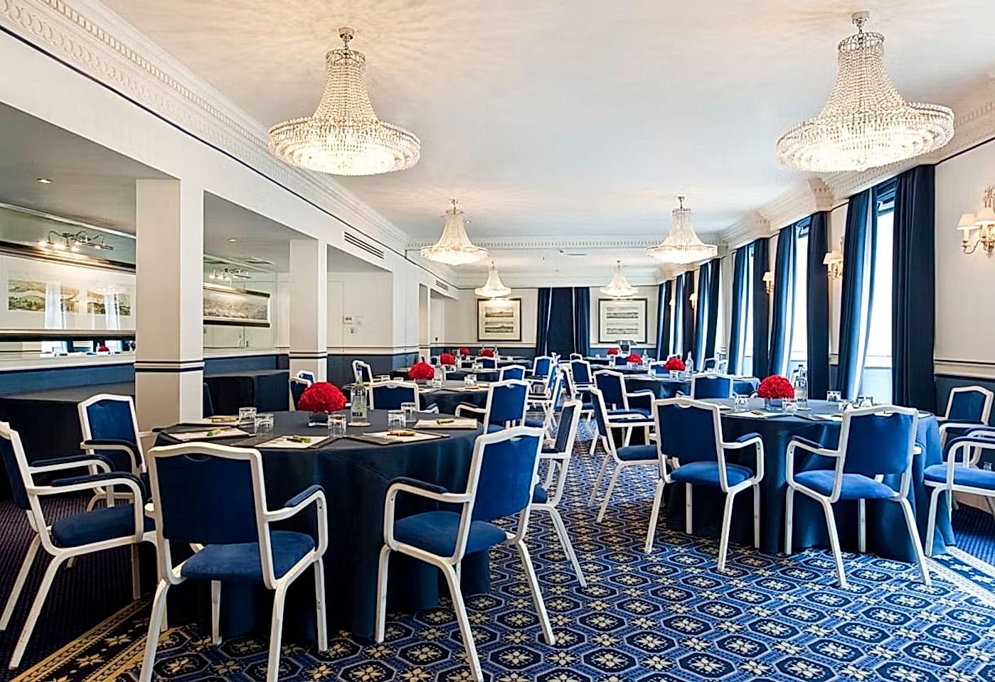 Charles Suite Chesterfield hotel, function rooms in Mayfair.jpeg