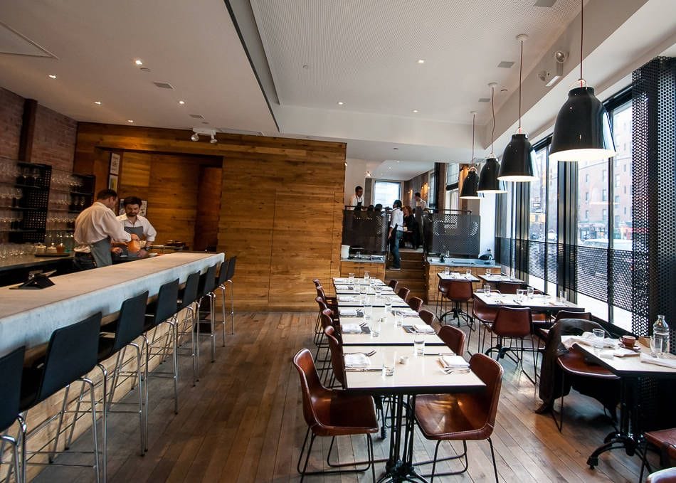 The best restaurants to celebrate a birthday in Manhattan