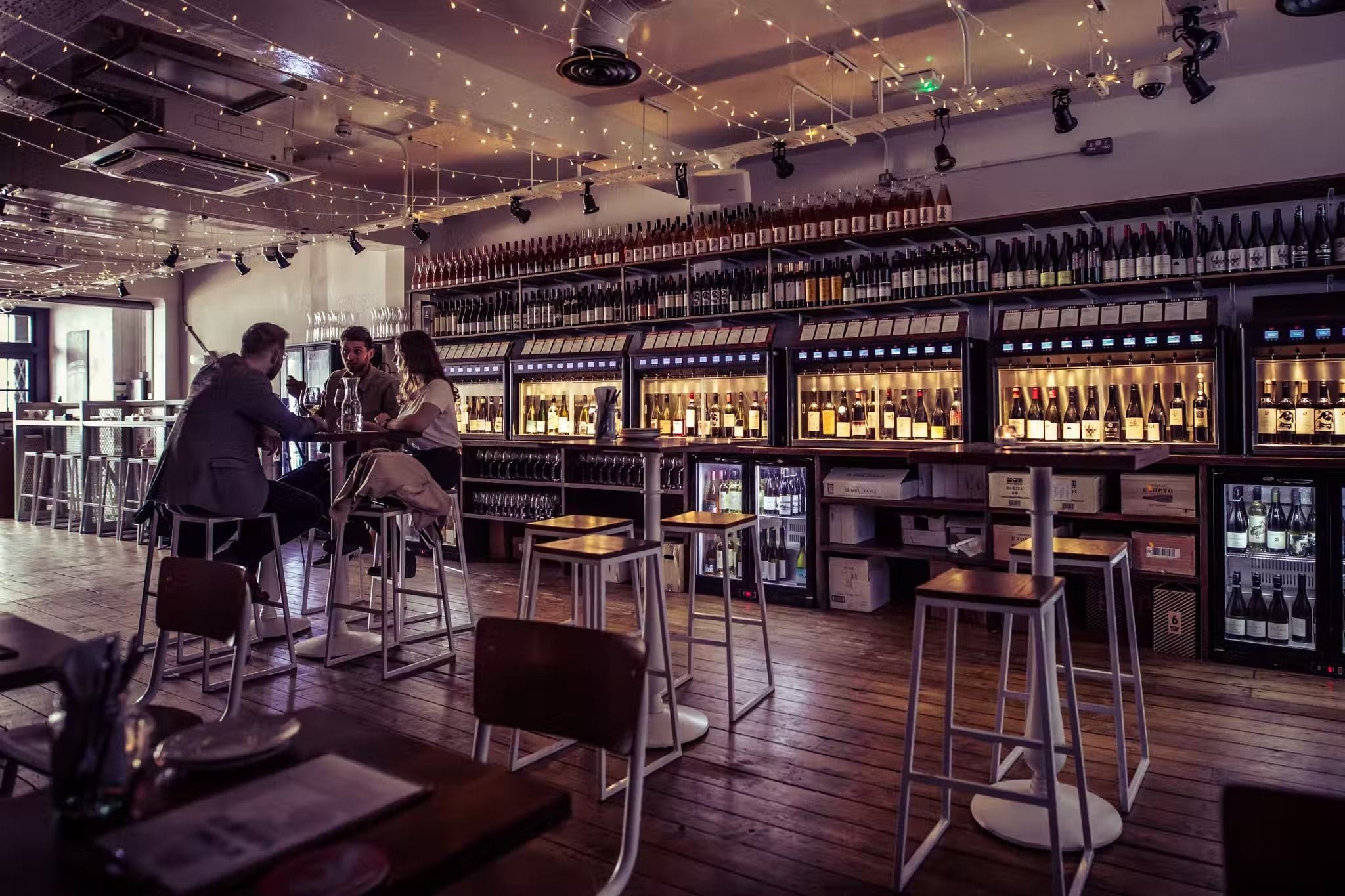 A Charlotte Street bar to get your wine game on: Vagabond image 2