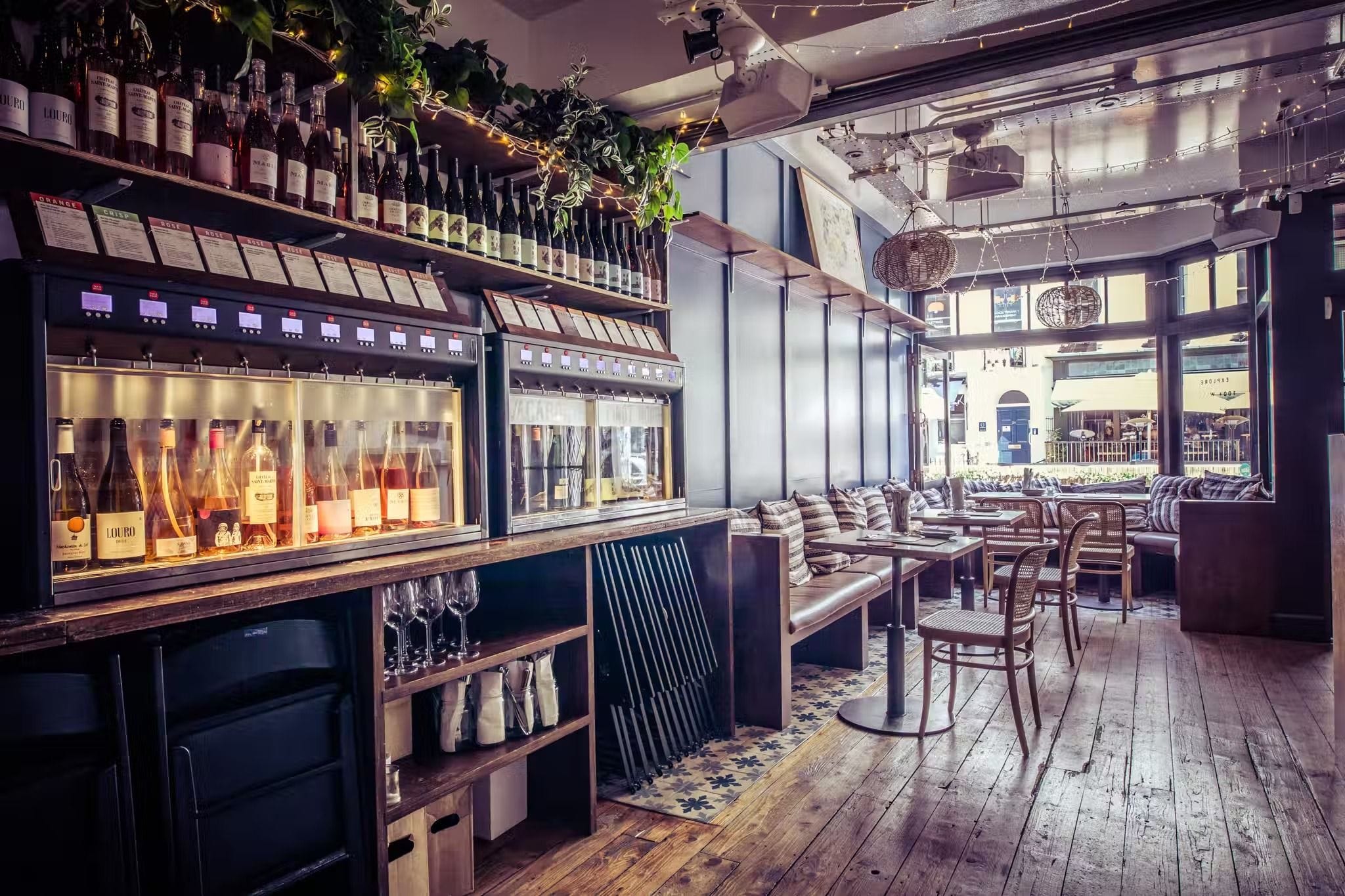 The 4 best Charlotte Street bars