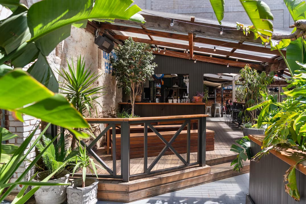 Chateau Apollo | Roxie's Garden | Venue Hire Adelaide | 3