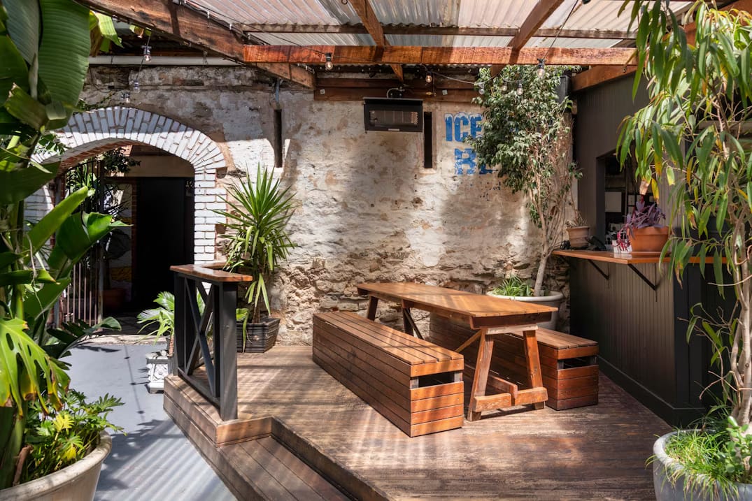 Chateau Apollo | Roxie's Garden | Venue Hire Adelaide | 2