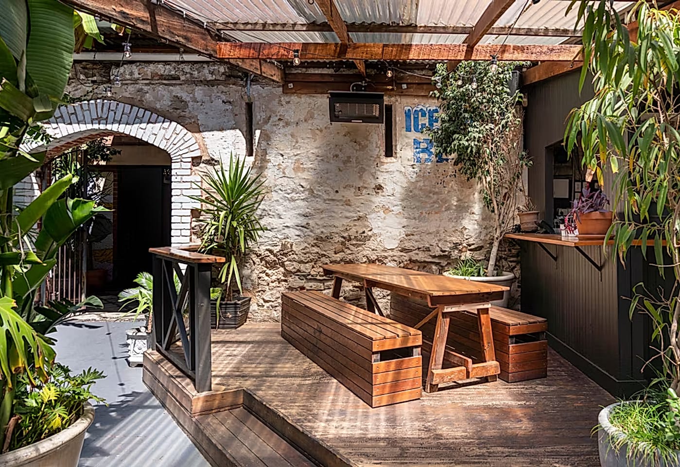 Chateau Apollo | Roxie's Garden | Venue Hire Adelaide | 2