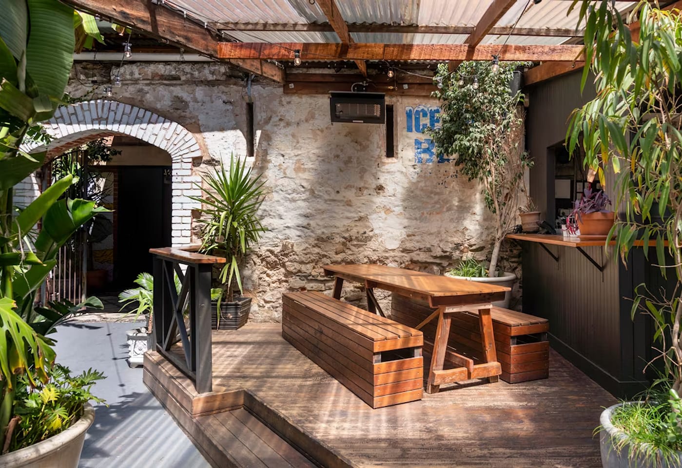 Chateau Apollo | Roxie's Garden | Venue Hire Adelaide | 2