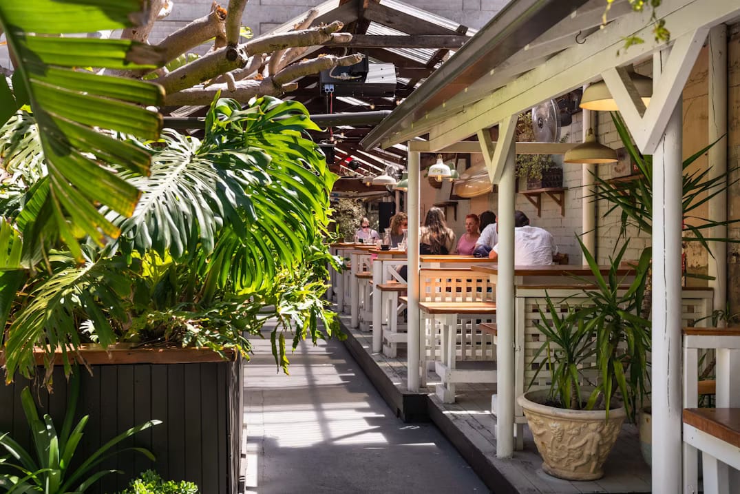 Chateau Apollo | Roxie's Garden | Venue Hire Adelaide | 1