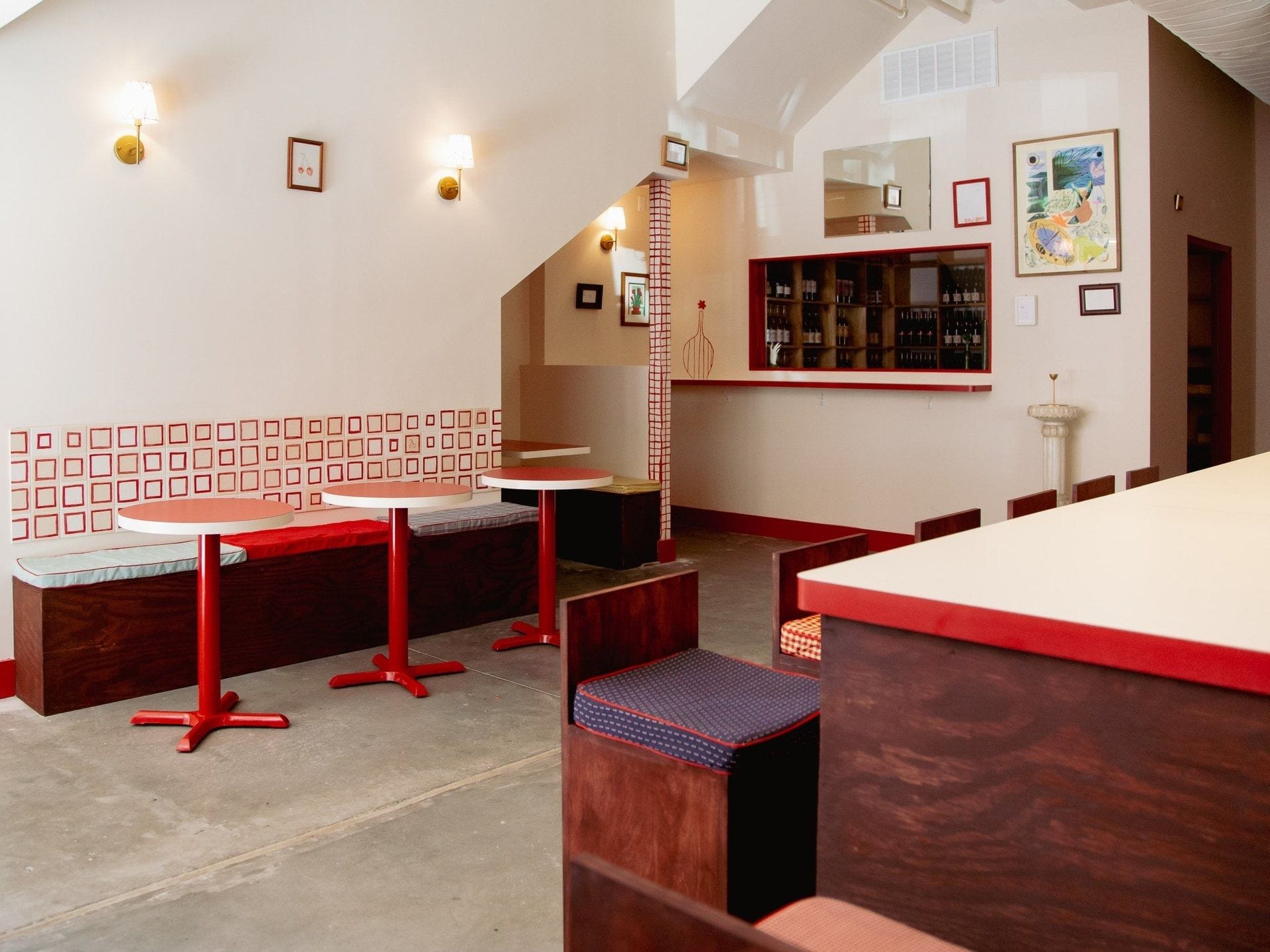 Cherry On Top Wine Bar Rent Events Brooklyn NYC