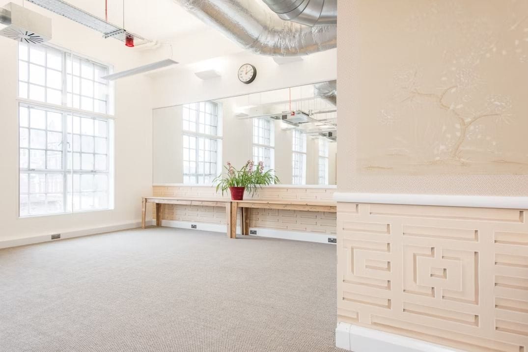 China Exchange in the centre of London's Chinatown, Westminster Halls