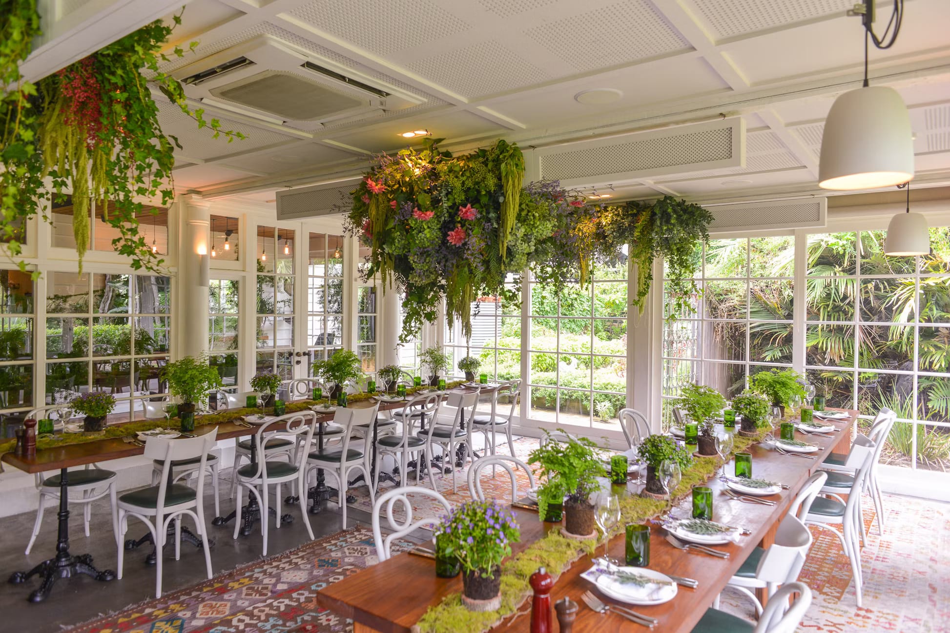 Dine in Style with Our Favourite Private Dining Rooms