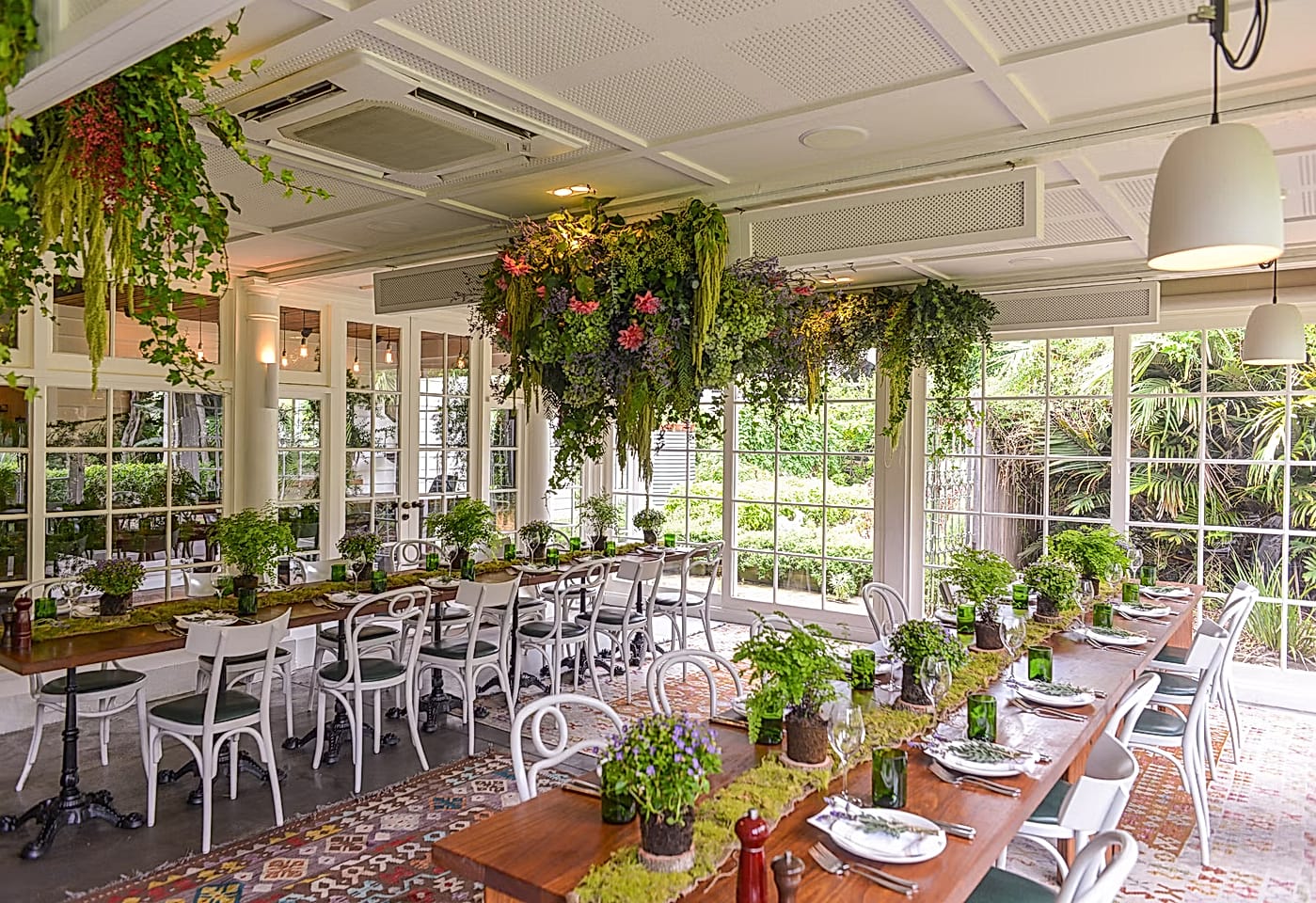 Private Dining Room, Chiswick Restaurant 1