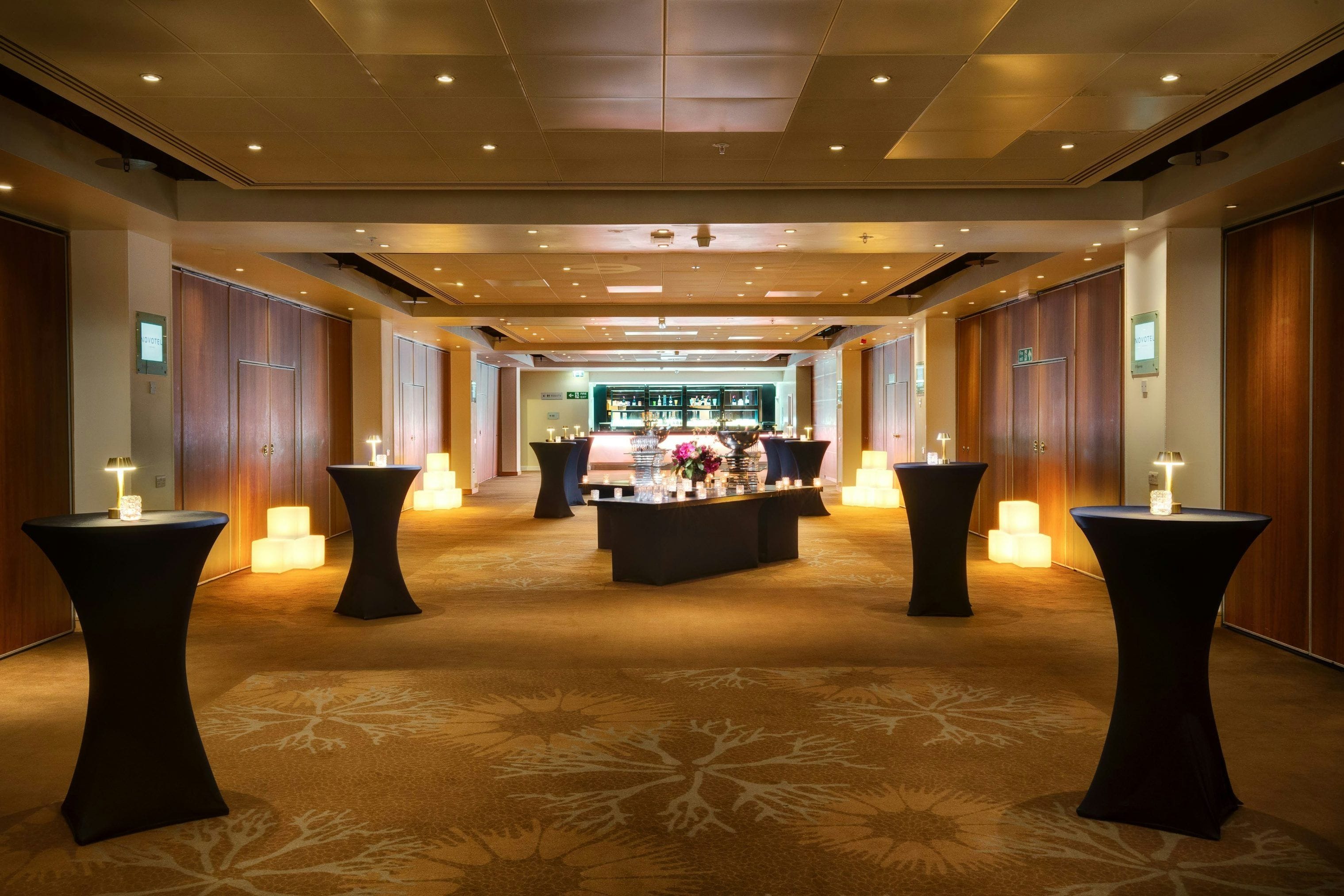 Christmas Champagne Suite west london exclusive