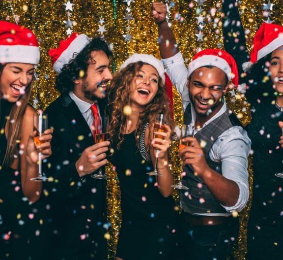 Hire Christmas venues