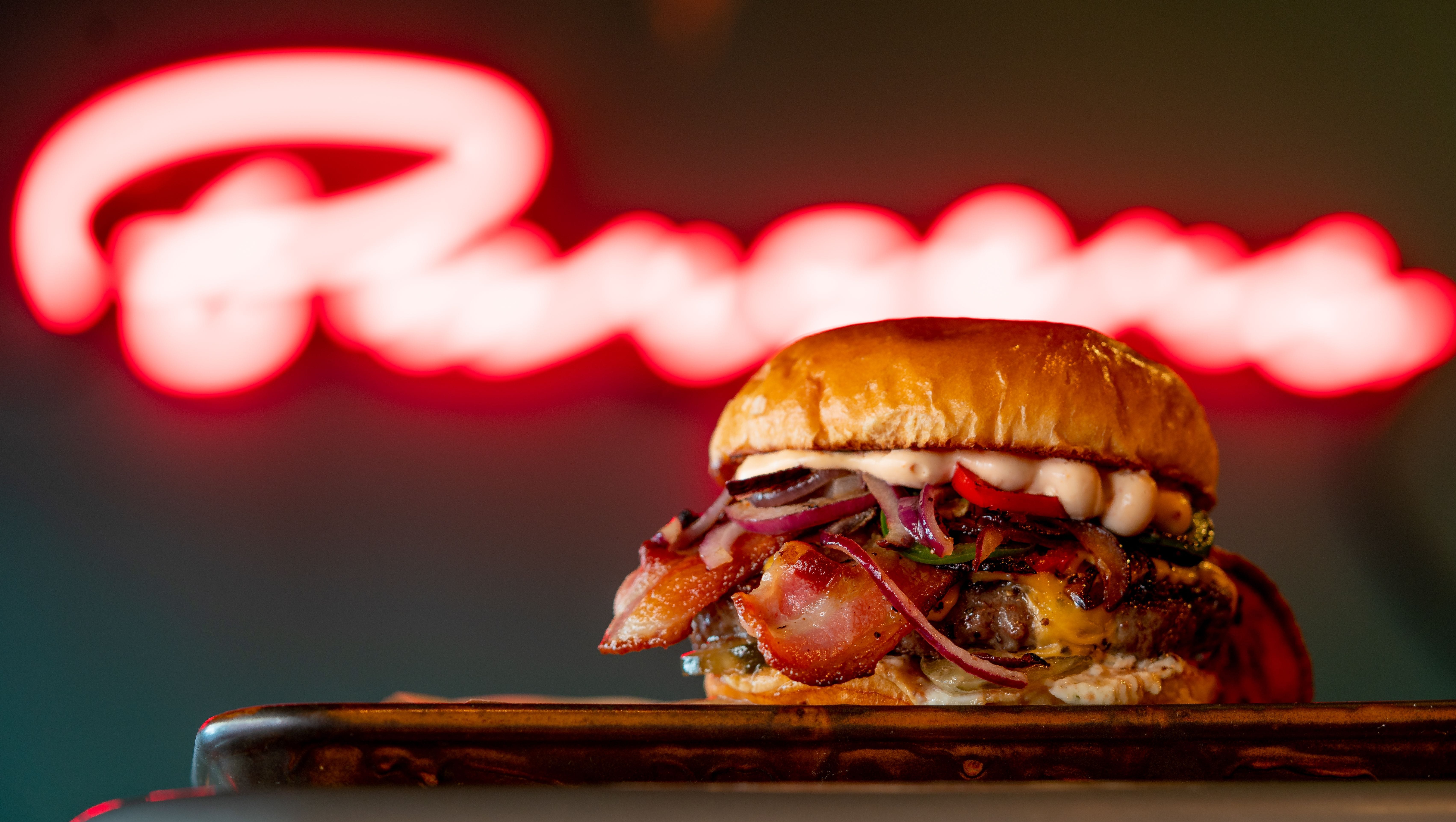 A not so 'chill' rooftop bar at night: Big Chill Kings Cross image 2