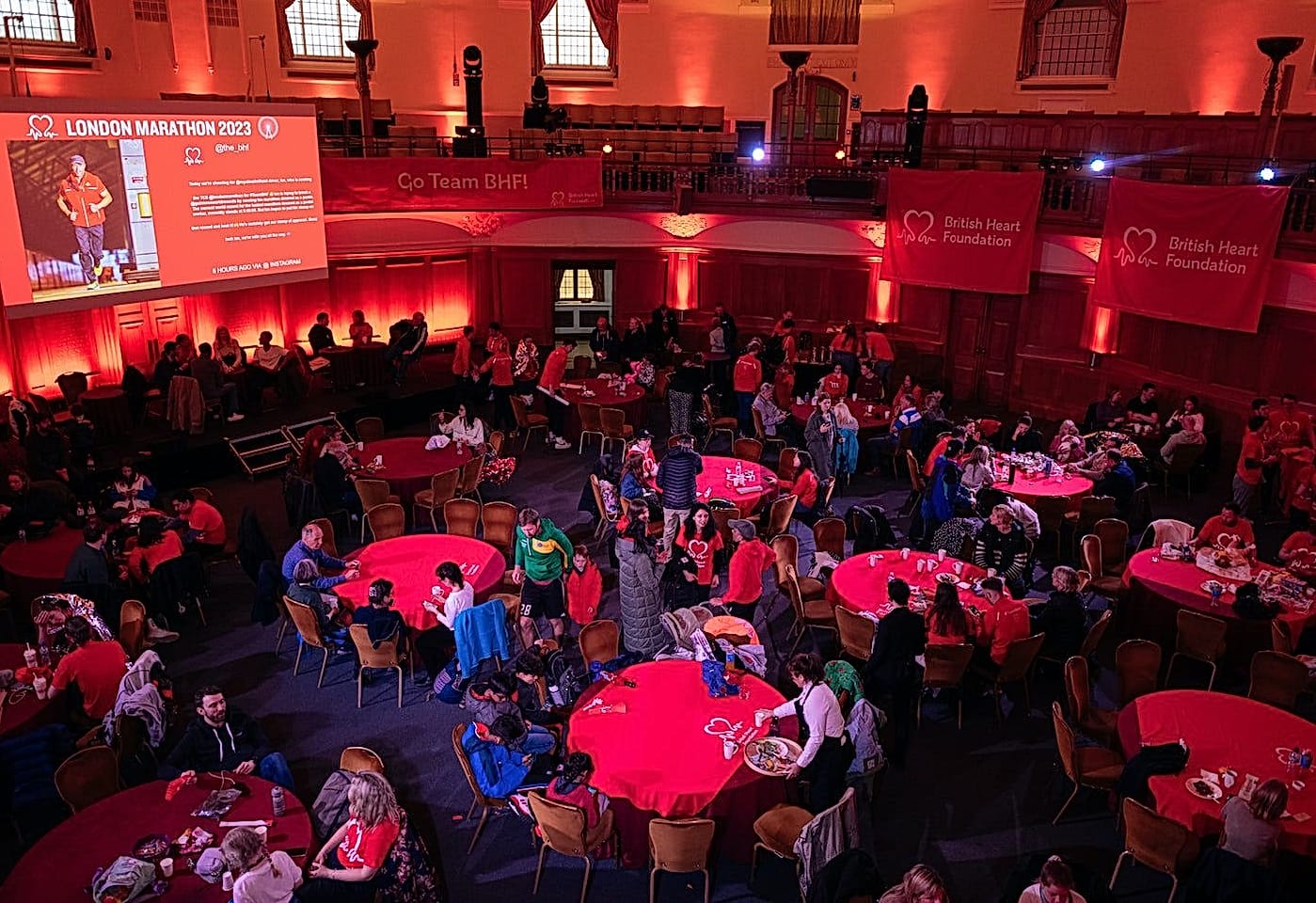 Church House Westminster Christmas Party Venue Victoria